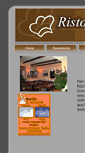 Mobile Screenshot of bella-italia.biz
